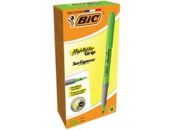 verstrykningspenna BIC Grip Grn