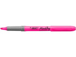verstrykningspenna BIC Grip Rosa