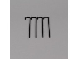 Julgran metall 1,8m LED utomhus