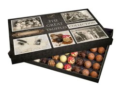 Choklad Truffles Collection ask 850g