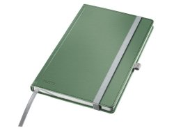 Ant.bok LEITZ Style A5 H linj 80bl grn