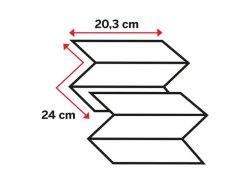 Handduk KATRIN NonStop M2 Z 3000/fp