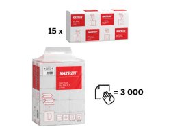 Handduk KATRIN NonStop M2 Z 3000/fp