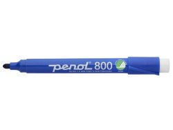 Whiteboardpenna PENOL 800 rund bl