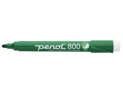 Whiteboardpenna PENOL 800 rund grn