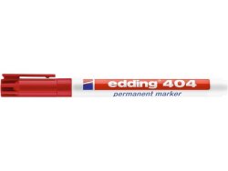 Mrkpenna EDDING 404 rd