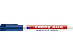 Mrkpenna EDDING 404 bl