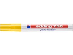 Mrkpenna EDDING 750 gul