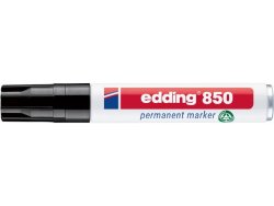 Mrkpenna EDDING 850 svart