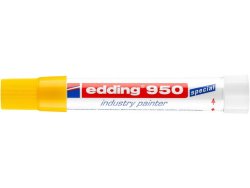 Mrkpenna EDDING 950 gul