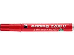 Mrkpenna EDDING 2200C rd