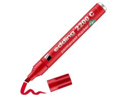 Mrkpenna EDDING 2200C rd