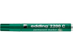 Mrkpenna EDDING 2200C grn