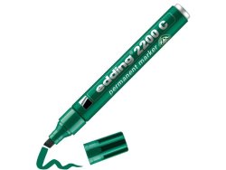 Mrkpenna EDDING 2200C grn