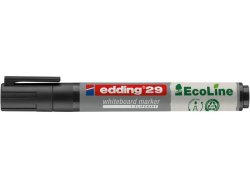 Whiteboardpenna EDDING Eco 29 svart