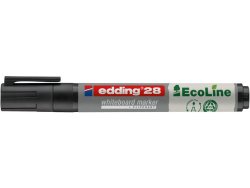 Whiteboardpenna EDDING Eco 28 svart