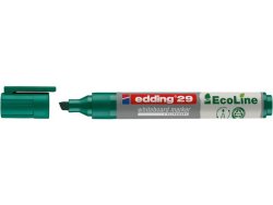 Whiteboardpenna EDDING Eco 29 grn