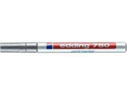 Mrkpenna EDDING 780 silver