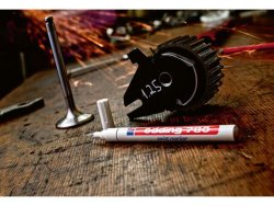 Mrkpenna EDDING 780 silver