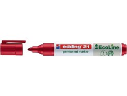 Mrkpenna EDDING Ecoline 21 rd