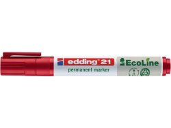 Mrkpenna EDDING Ecoline 21 rd