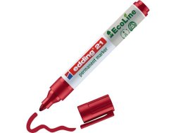 Mrkpenna EDDING Ecoline 21 rd