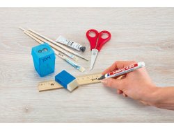 Mrkpenna EDDING 400 rd