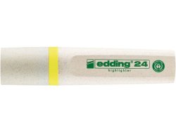 verstrykningspenna EDDING 24 ECO gul