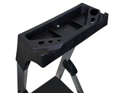 Trappstege SAFETOOL 3 steg aluminium
