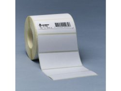 Etikett AVERY p rulle 50x25mm 1000/rl