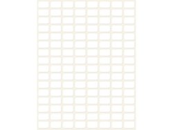 Etikett AVERY handskriv 13x8mm 3712/fp