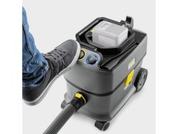 Dammsugare K�RCHER T 10/1 batteri