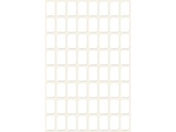 Etikett AVERY handskriv 13x8mm 384/fp