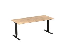 Bord hj/snk Pro 1800x800 ek/svart