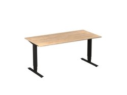 Bord hj/snk Pro 1600x800 ek/svart