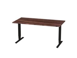 Bord hj/snk Pro 1600x800 valnt/svart