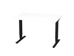 Bord hj/snk Pro 1200x800 vit/svart