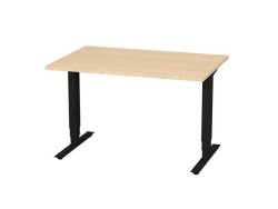 Bord hj/snk Pro 1200x800 bjrk/svart