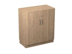 2xA4-hylla drr 800x400x915 mm sand