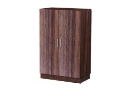 3xA4 hylla med drrar valnt