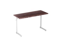 Fllbord 1200x500x715x18 valnt/vit