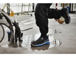 Skyddssko JALAS TIO 2028 S3 ESD SRC 38