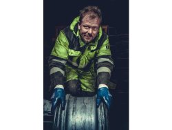 Arbetshandske GRANBERG 0156 10