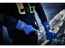 Kemikaliehandske 114.0630 S9 PAR