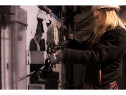 Montagehandske GRANBERG 0933 11