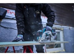 Montagehandske GRANBERG 0933 11