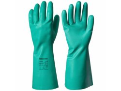 Handske nitril S8 (M) 1PAR