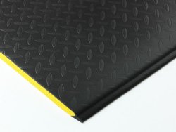 Stmatta YOGA WEARBOND 91x300 cm svart