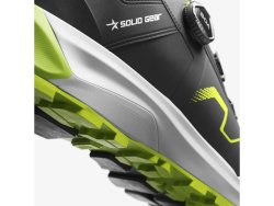 Skyddssko SOLID GEAR Sonar Low S3S 43