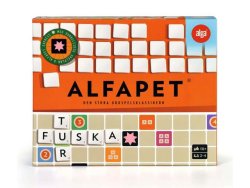 Spel Alfapet